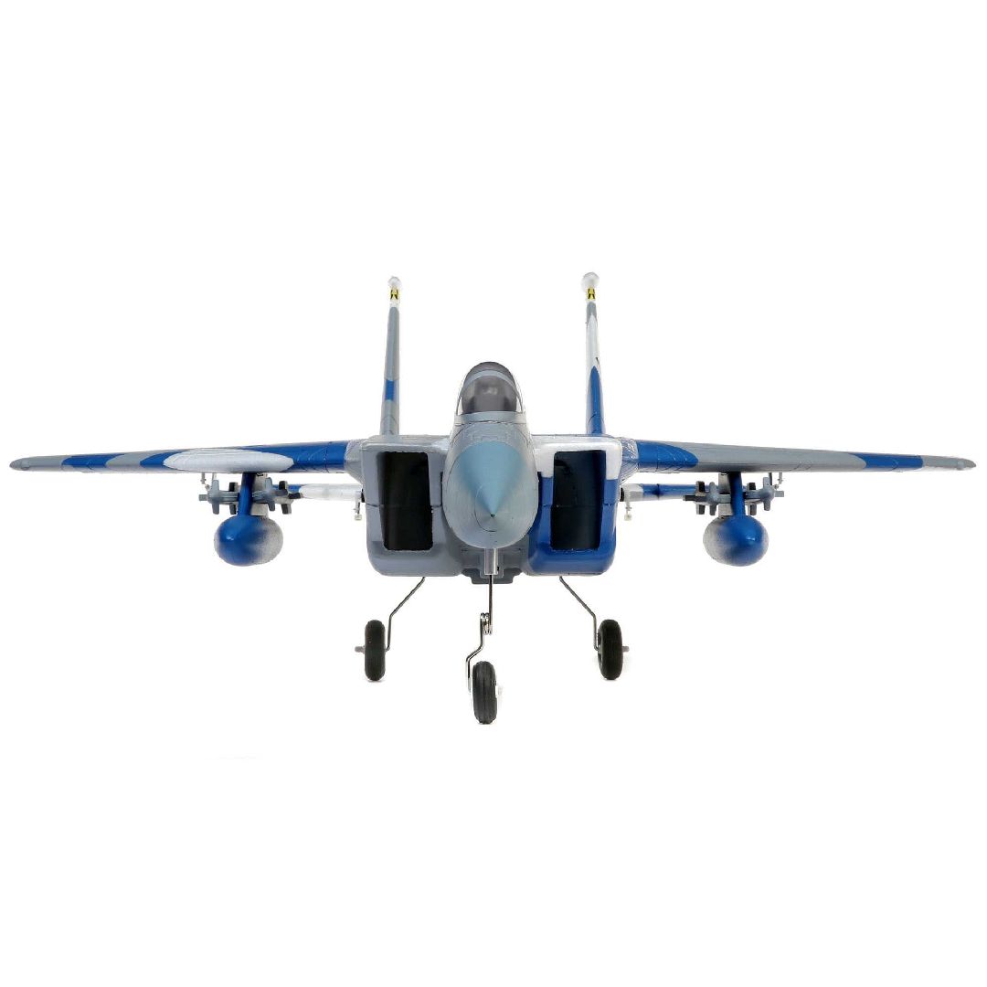 E-Flite F-15 64mm BNF Basic w/AS3X & SAFE