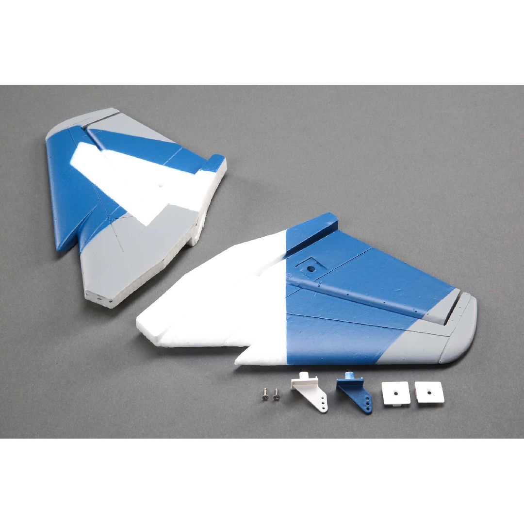 E-Flite Stabilizer Set: F-15 Eagle 64mm EDF