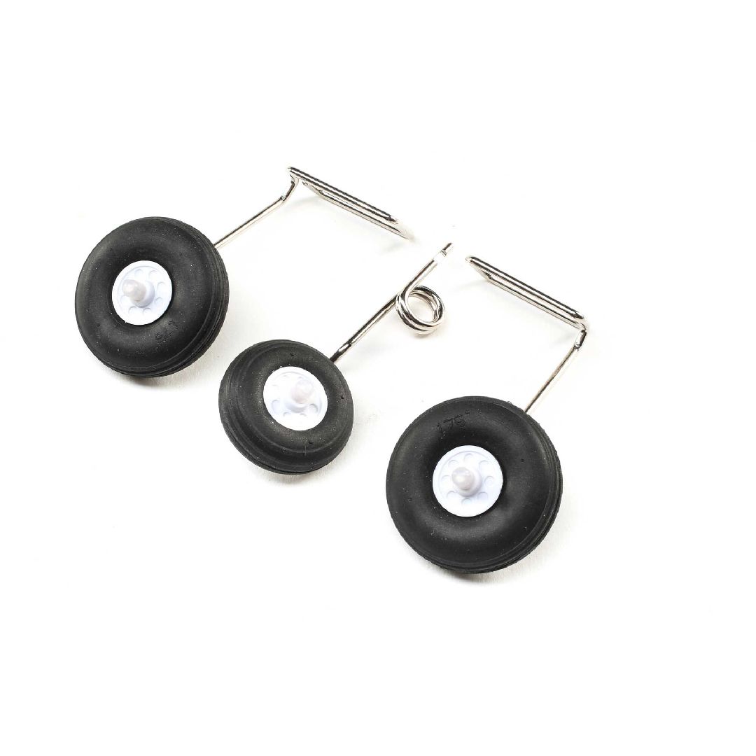 E-Flite Landing Gear Set: F-15 64mm EDF
