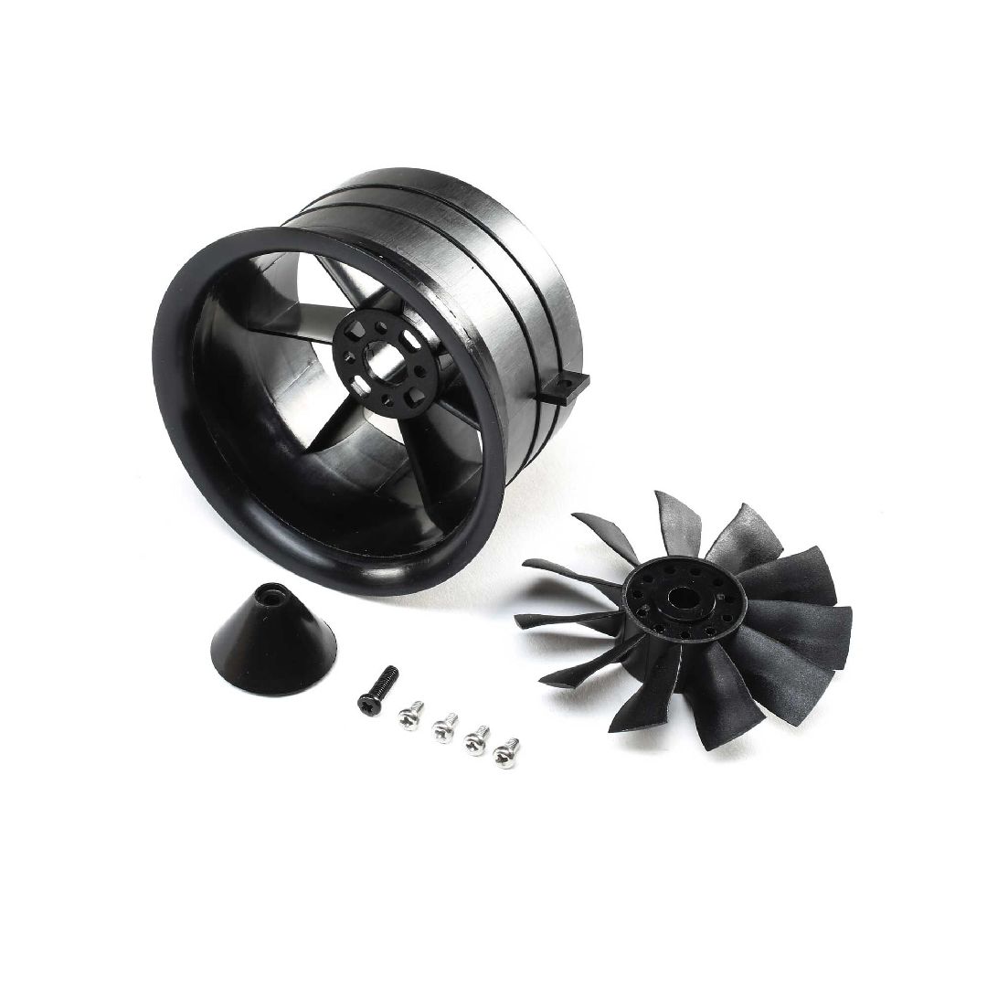 E-Flite Ducted Fan: 11-Blade 64mm EDF Unit-