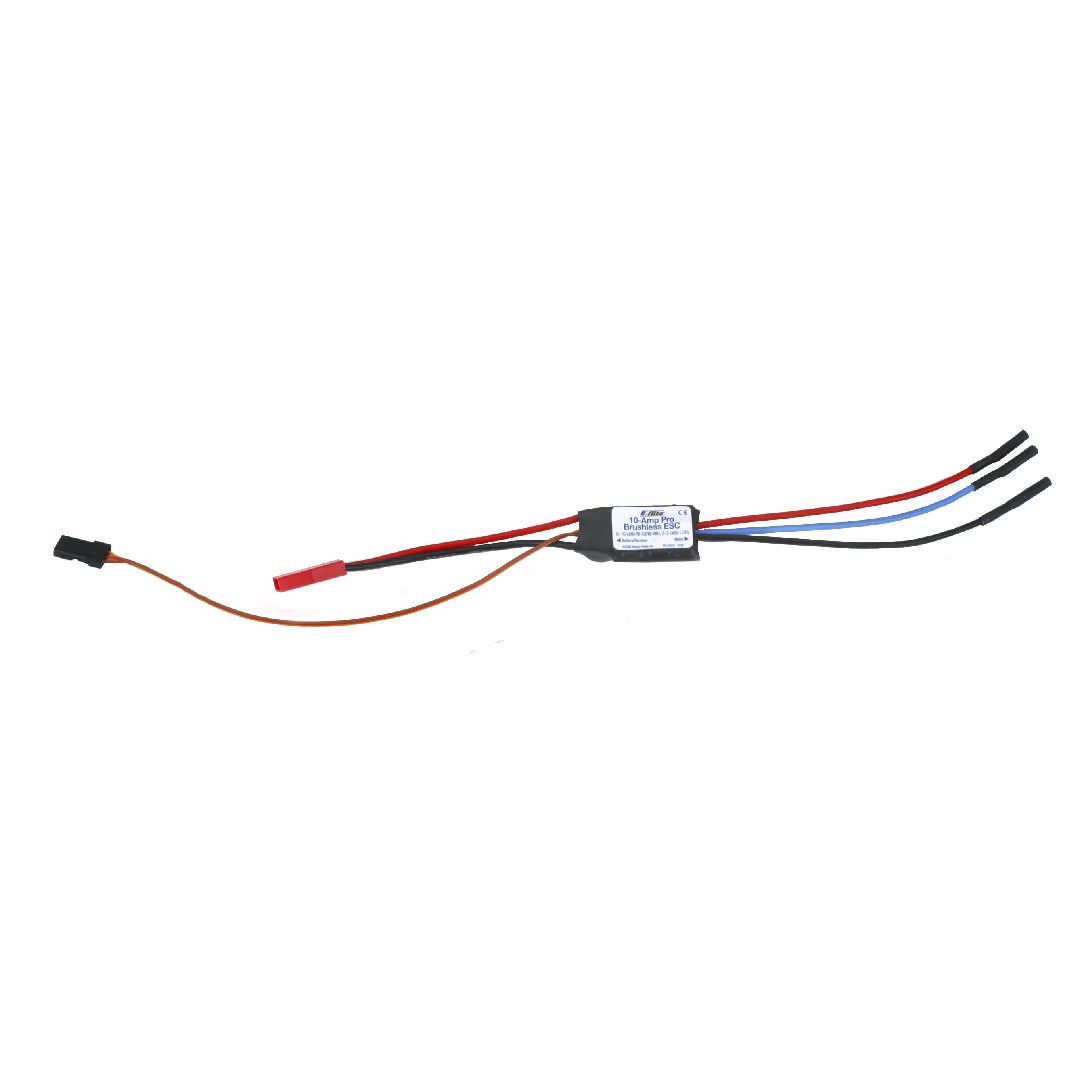 E-Flite 10-Amp Pro Brushless ESC