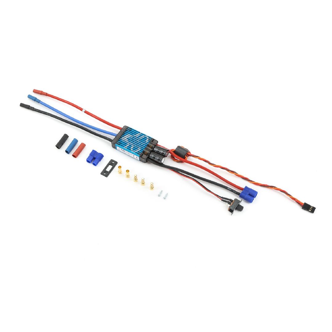 E-Flite 40-Amp Pro Switch-Mode BEC Brushless ESC (V2)