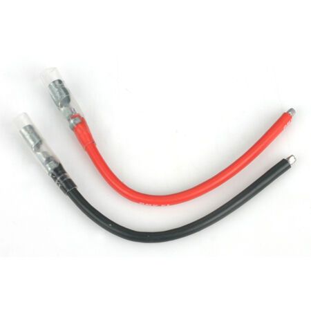 E-Flite Female Bullet Plug with Lead (2)