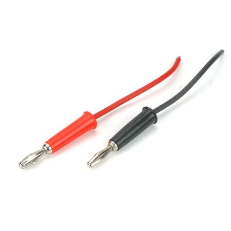 E-Flite Banana Plug Set with Lead, 16 Gauge
