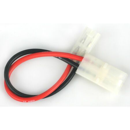 E-Flite Tamiya Female to Mini Tamiya Female Adapter