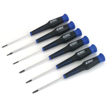 E-Flite Micro/Mini Heli Tool Assortment, 6 pc