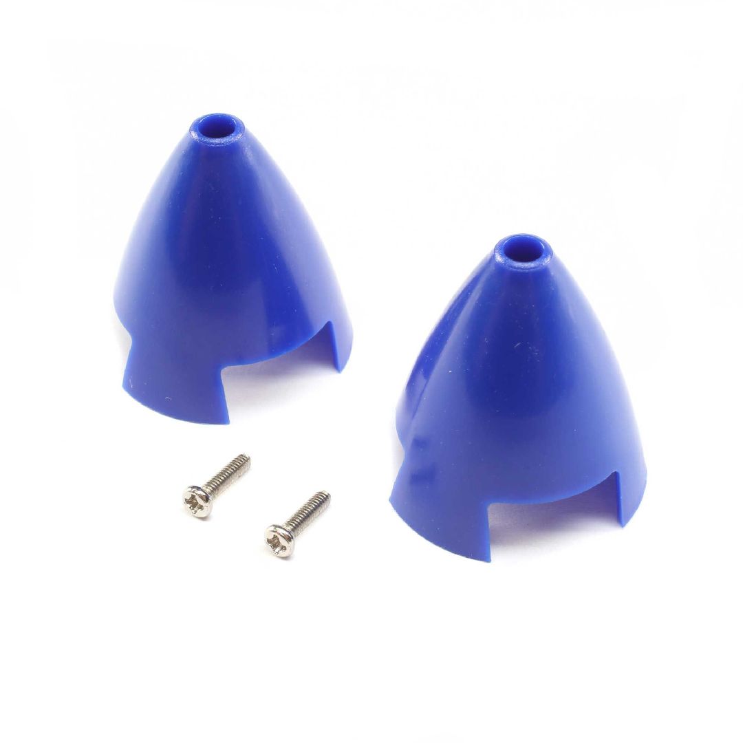 E-Flite Spinner set w/screws: Twin Otter