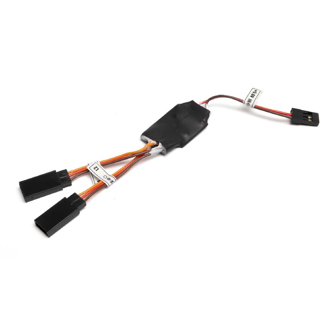 E-Flite LED Light Controller 2-Connector