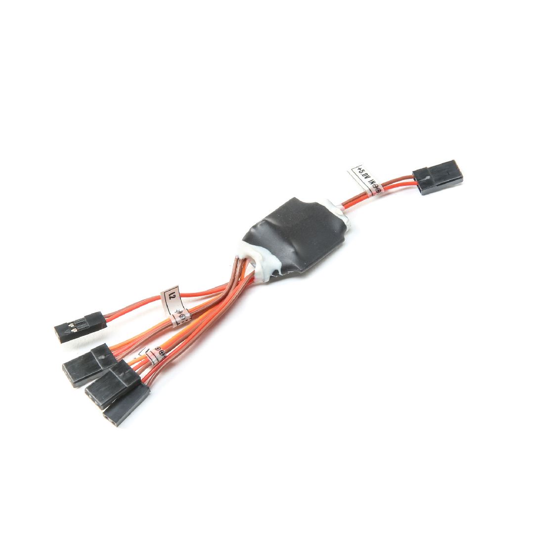 E-Flite LED Controller: Timber