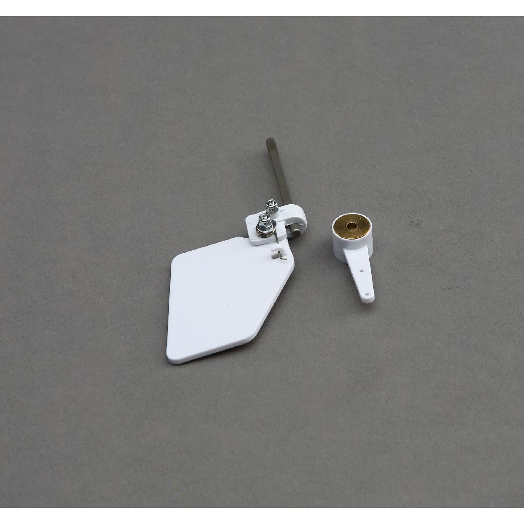 E-Flite Water Rudder assembly; Float Set: Apprentice S 15e