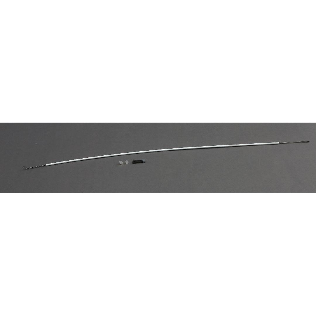 E-Flite Pushrod; Float Set: Apprentice S 15e RTF