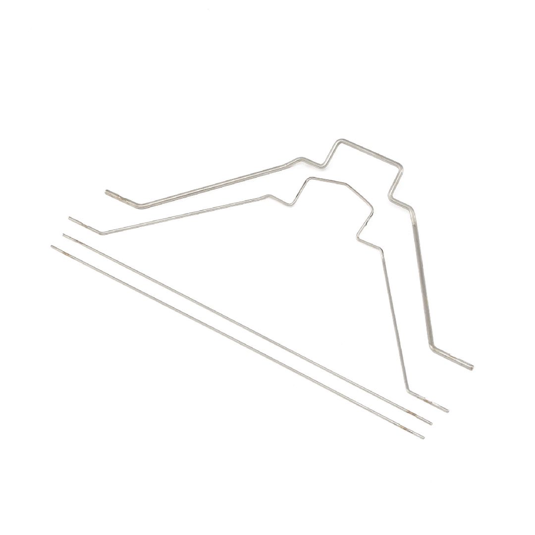 E-Flite Wire Mounting Set CZ Cub: Carbon-Z Floats E-Flite Wire Mounting Set CZ Cub: Carbon-Z Floats