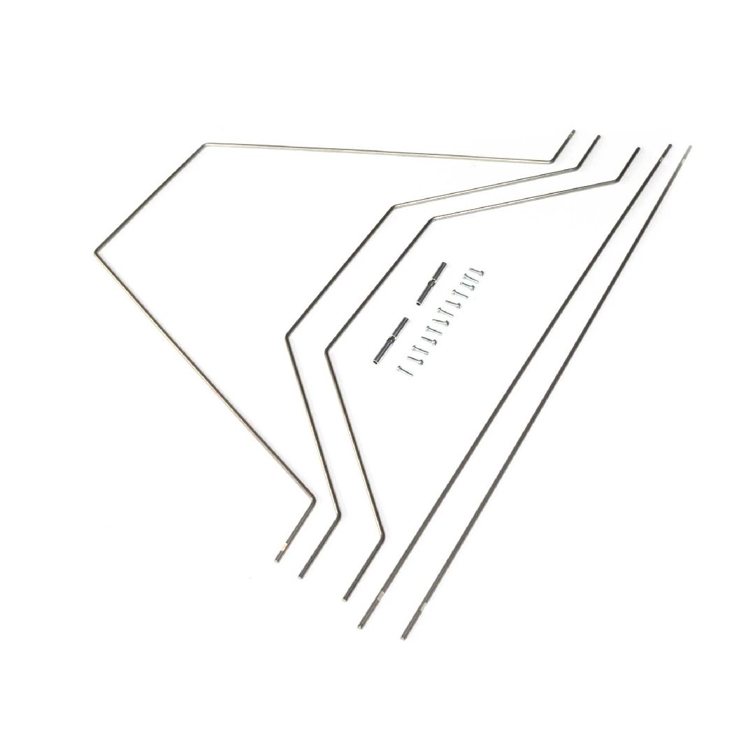 E-Flite Float Strut Set: J-3 Cub 10cc