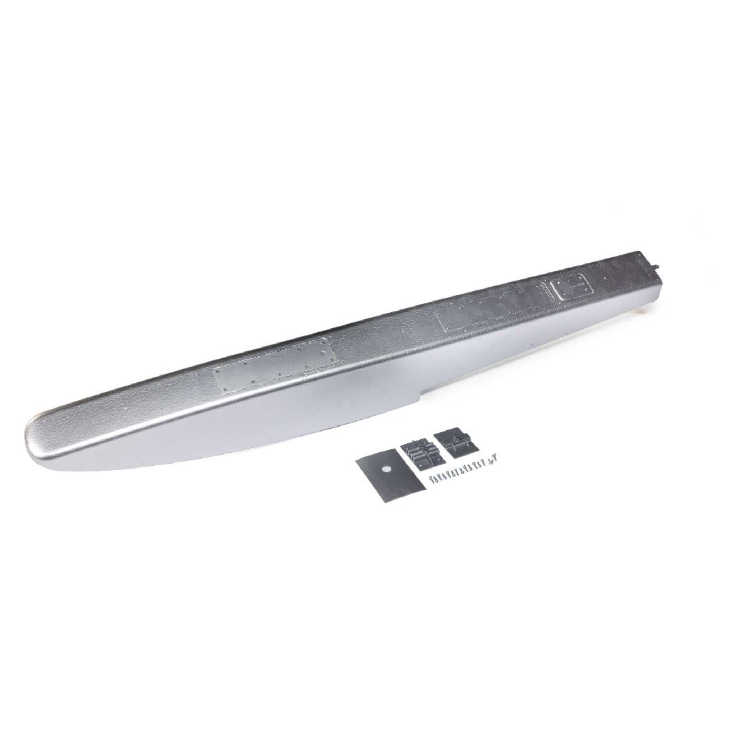 E-Flite Left Float, Silver; 39.5