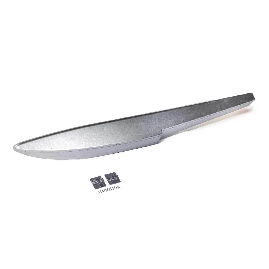 E-Flite Right Float, Silver; 39.5" E-Flite Right Float, Silver; 39.5"