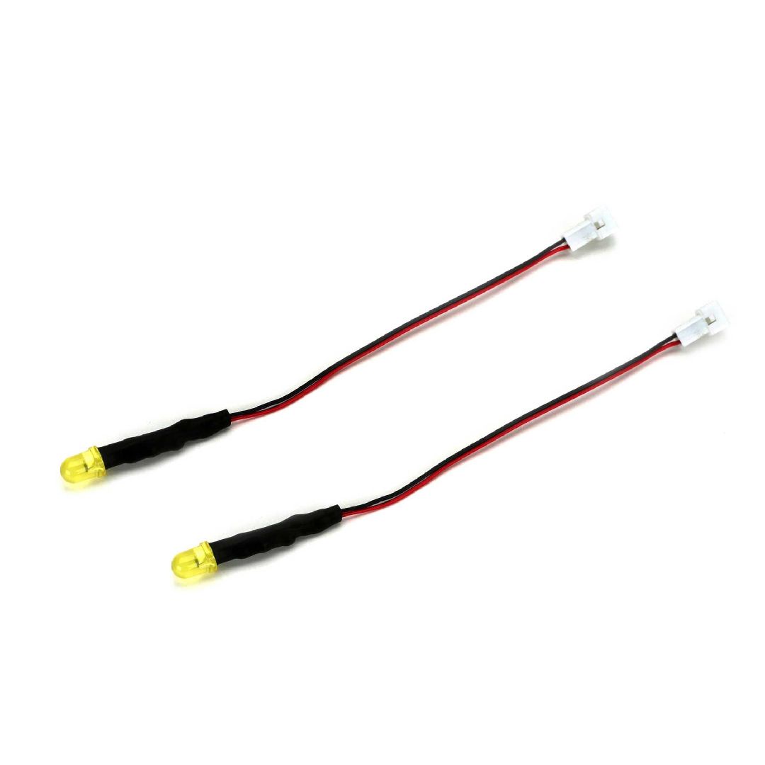 E-Flite Yellow LED Flashing (2): Universal Light Kit