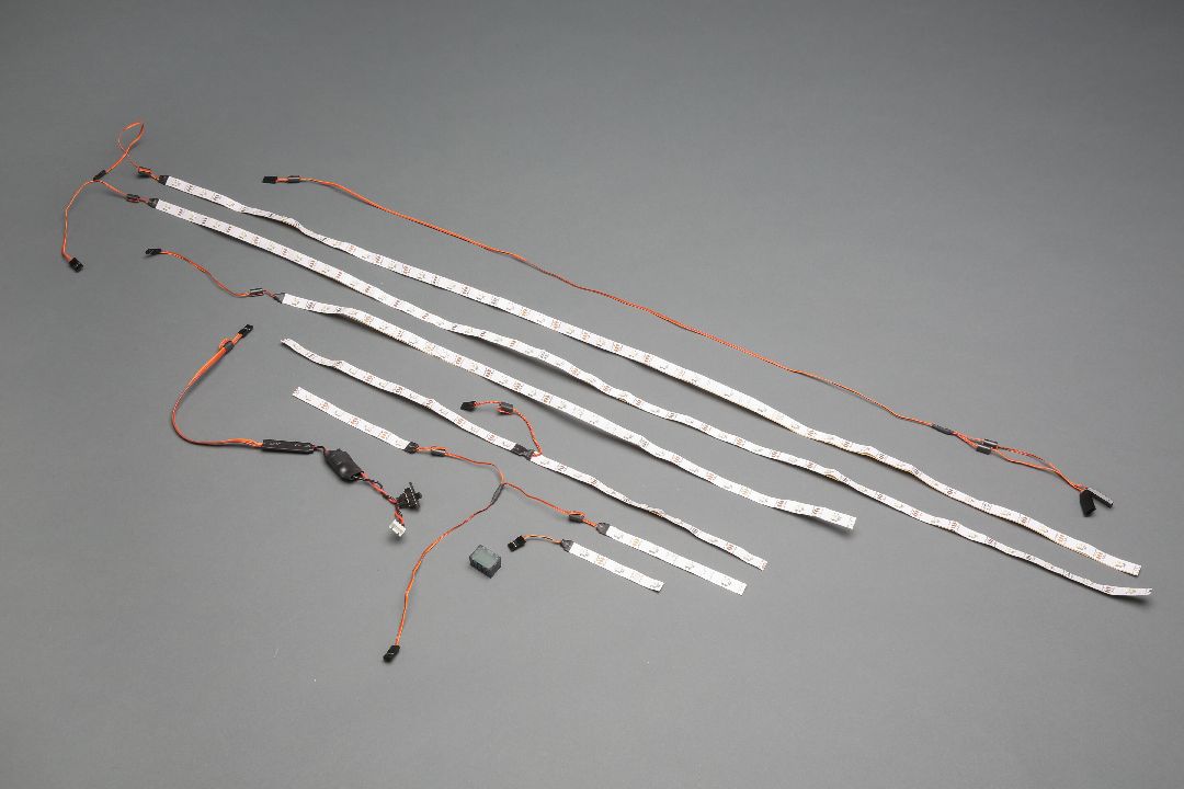 E-Flite Multicolor LED Set: Night Radian