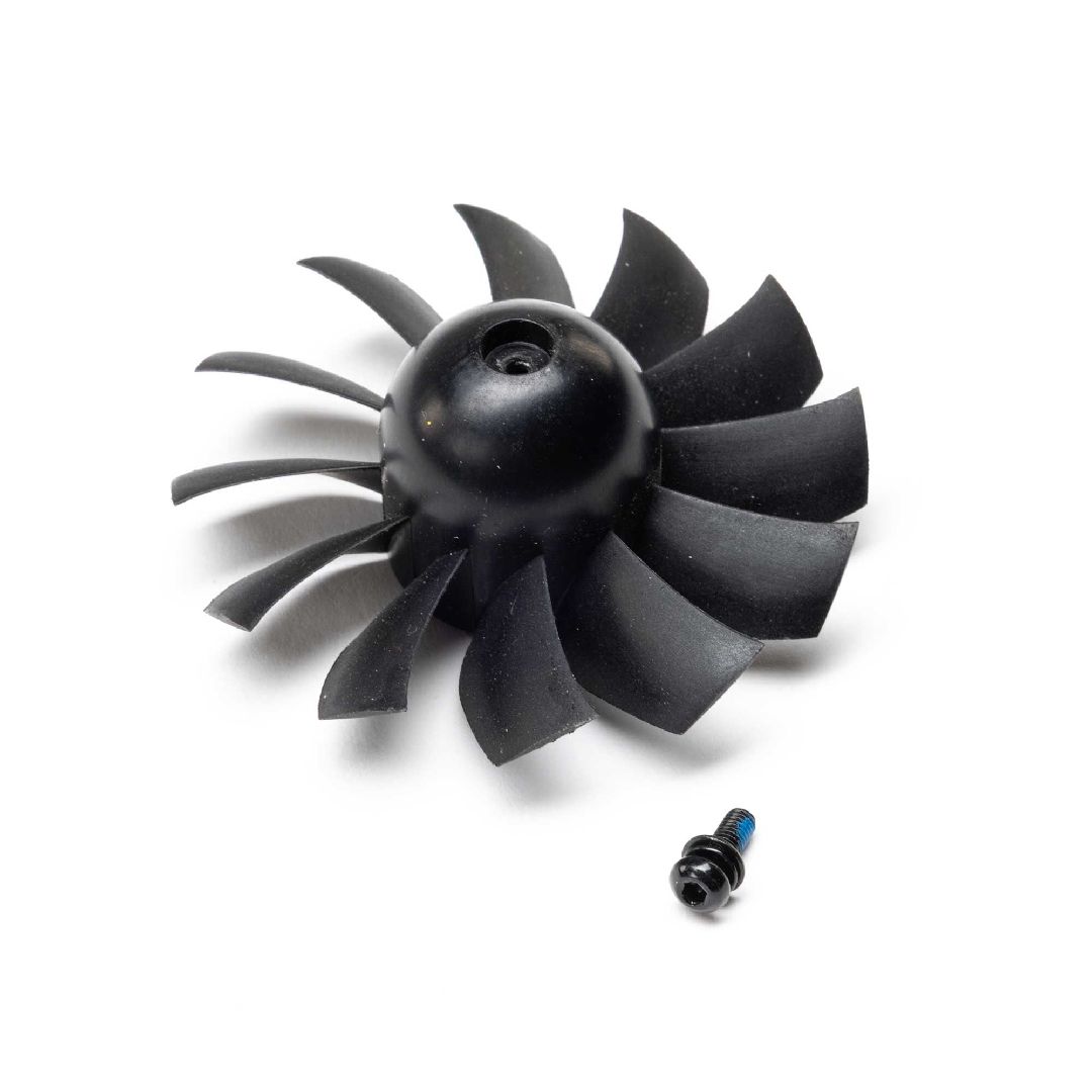 E-Flite Ducted Fan Rotor: 64mm 12 Blade EDF