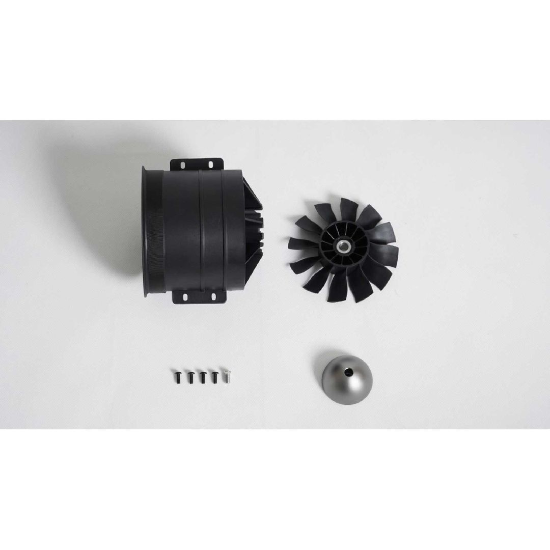 E-Flite Ducted Fan Unit: 90mm 12 Blade EDF