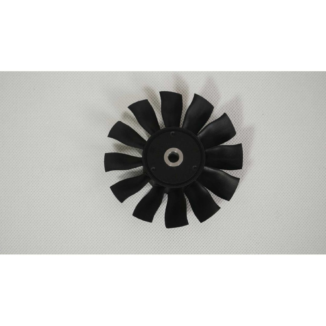 E-Flite Fan Rotor: 90mm 12 Blade EDF