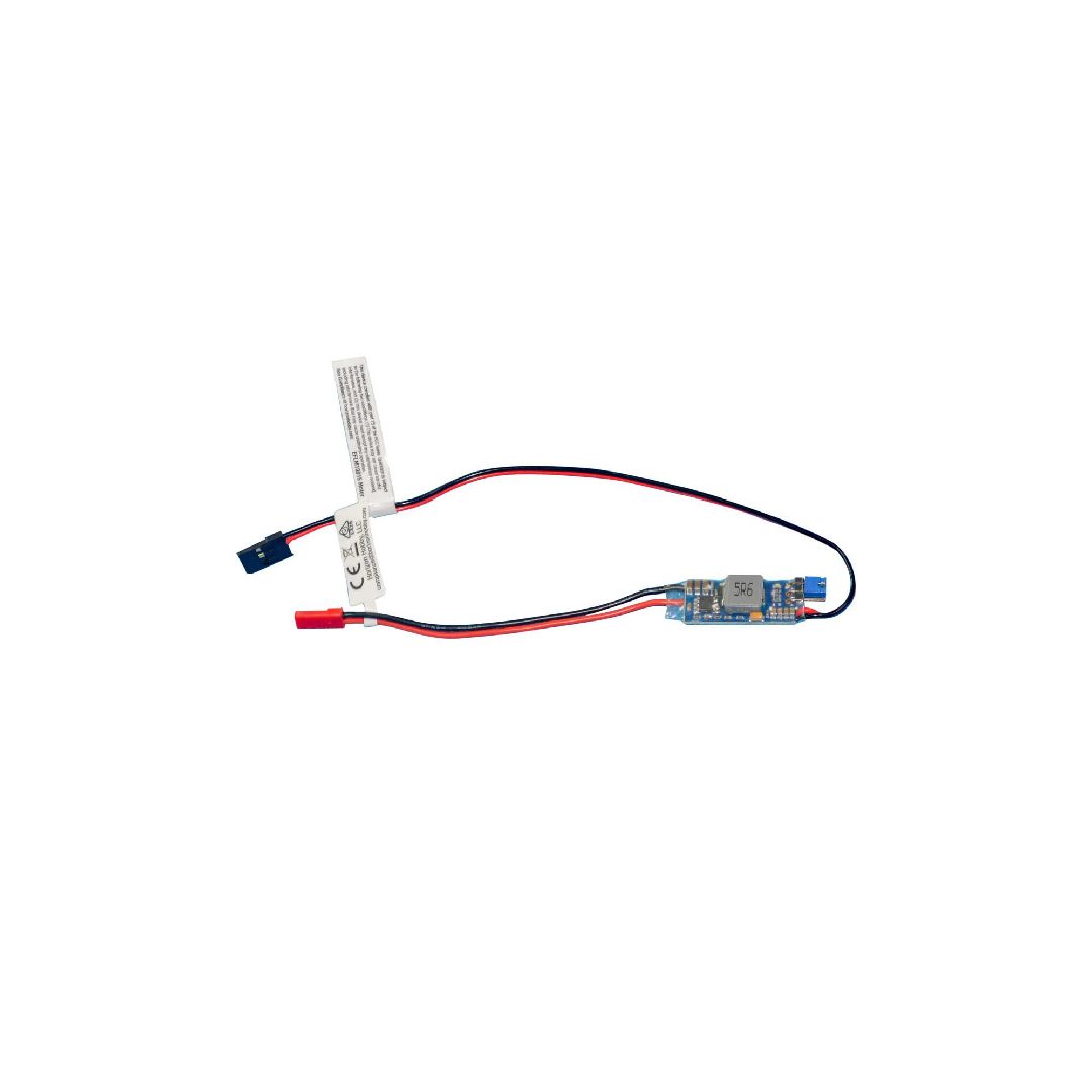 E-Flite 3 AMP 5V/6V BEC