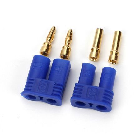 E-Flite EC2 Device & Battery Connector