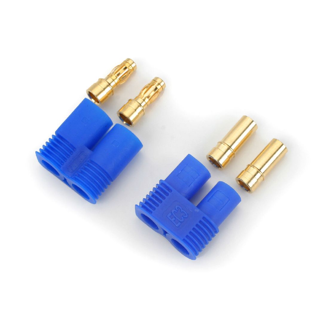 E-Flite EC3 Device & Battery Connector