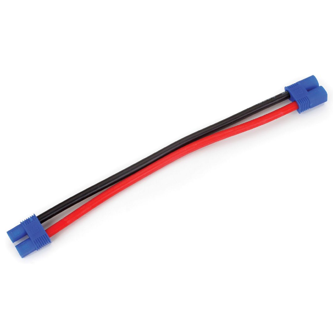 E-Flite EC3 Extension Lead with 6 Wire, 13AWG