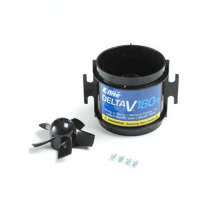E-Flite EDF Unit: Delta-V 180m 28mm V2.2