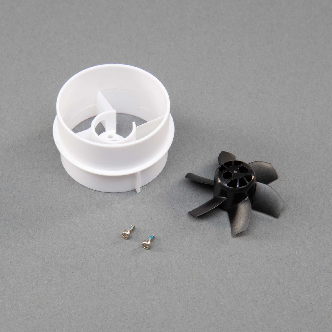 E-Flite Ducted Fan Unit:6-Blade, 30mm
