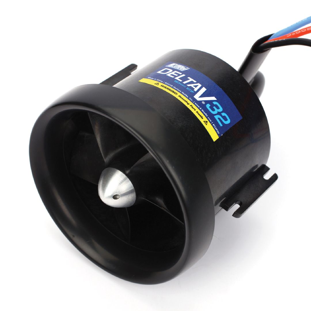 E-Flite Delta-V (R) 32 80mm EDF Unit