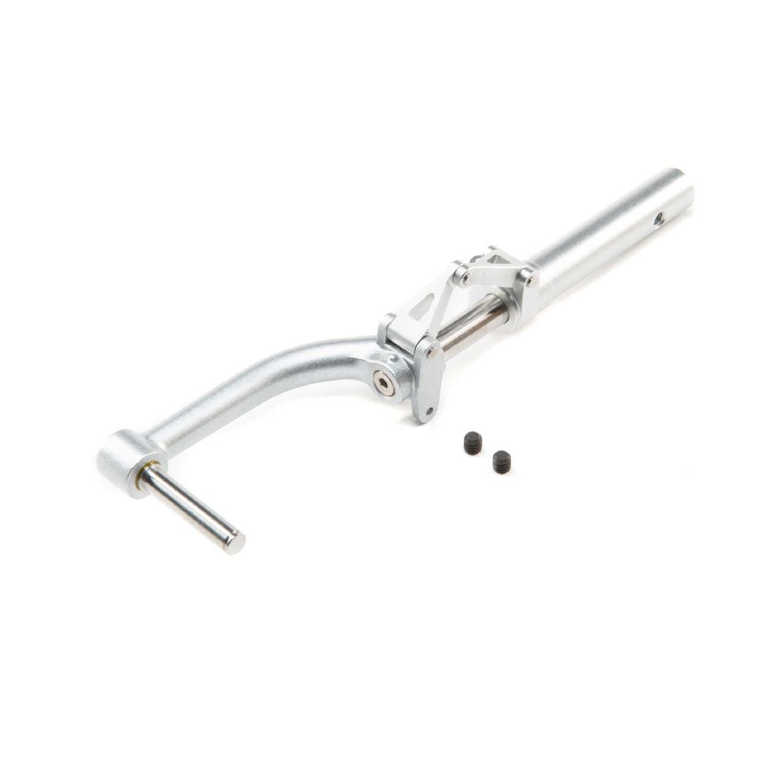 E-Flite Right Retract Strut Assembly: P-51D 1.5m-