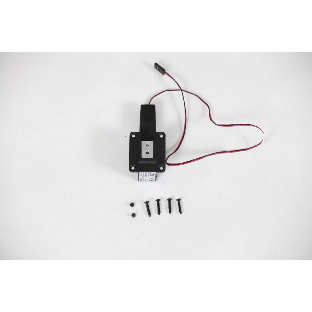 E-Flite Retract Motor Unit: P-51D 1.5m-