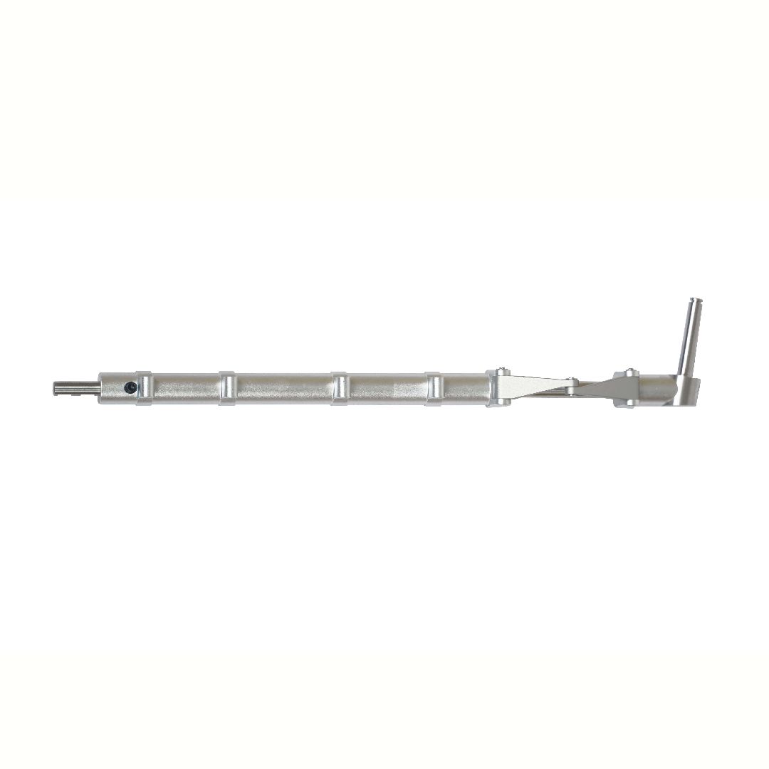 E-Flite Left Retract Strut Assembly; Fw190A 1.5m-