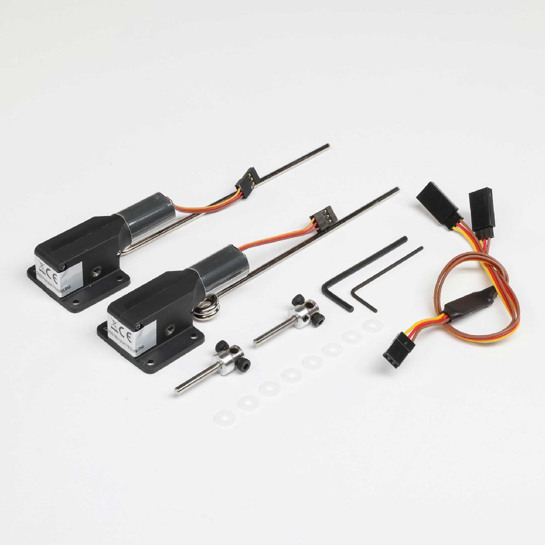 E-Flite 10 to 15-Size Main Electric Retracts