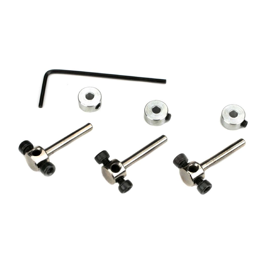 E-Flite 10 - 15 Adjustable Axles