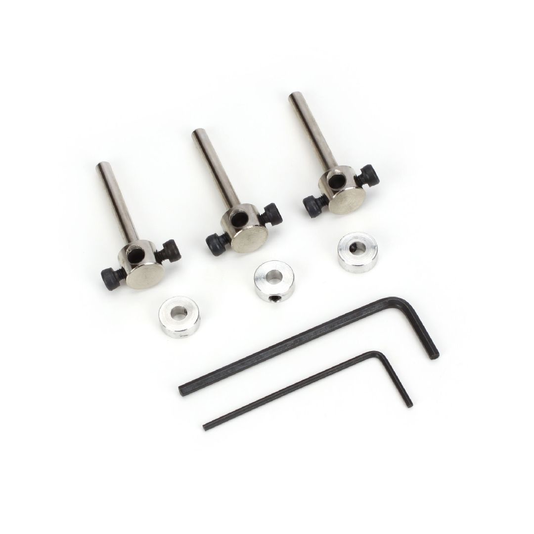 E-Flite 25 - 46 Adjustable Axles