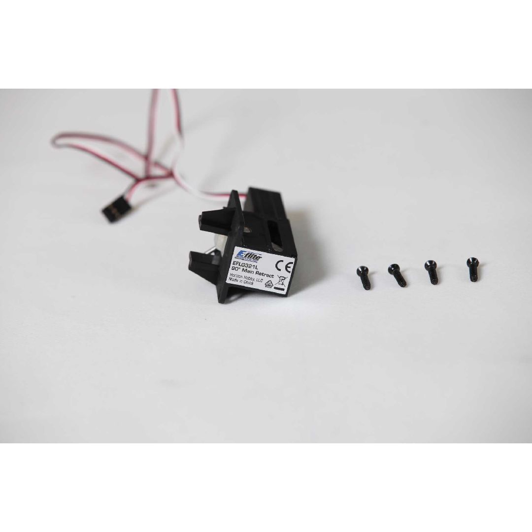 E-Flite Left Retract:Main Gear Su-30 70mm EDF