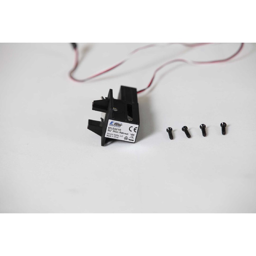 E-Flite Right Retract:Main Gear Su-30 70mm EDF