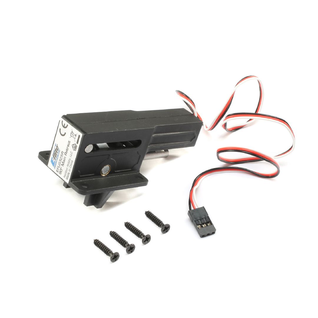 E-Flite Nose Gear E-Retract: F-16 70mm EDF