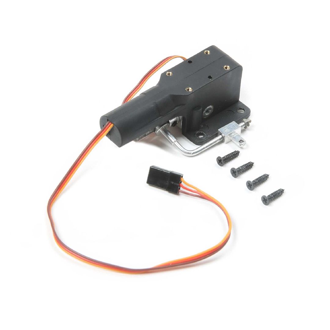 E-Flite E-Retract Unit: Nose Gear 80mm EDF