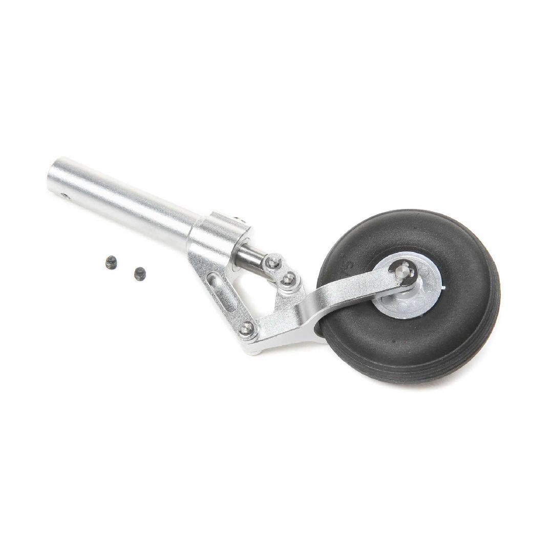 E-Flite Nose Strut w/Wheel: HAVOC Xe 80mm EDF Sport Jet