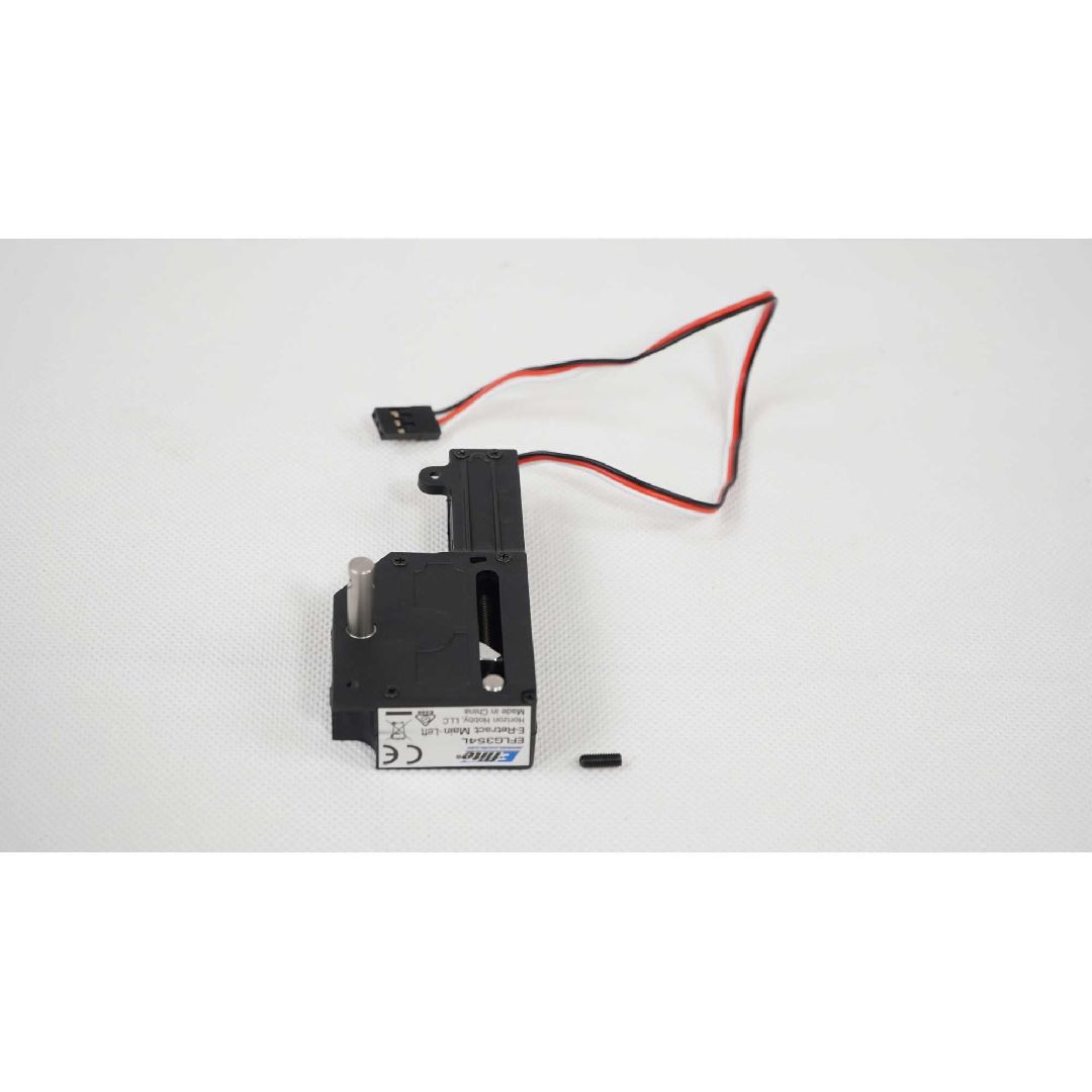 E-Flite E-retract Main Gear Right: F-16 Falcon-80mm EDF