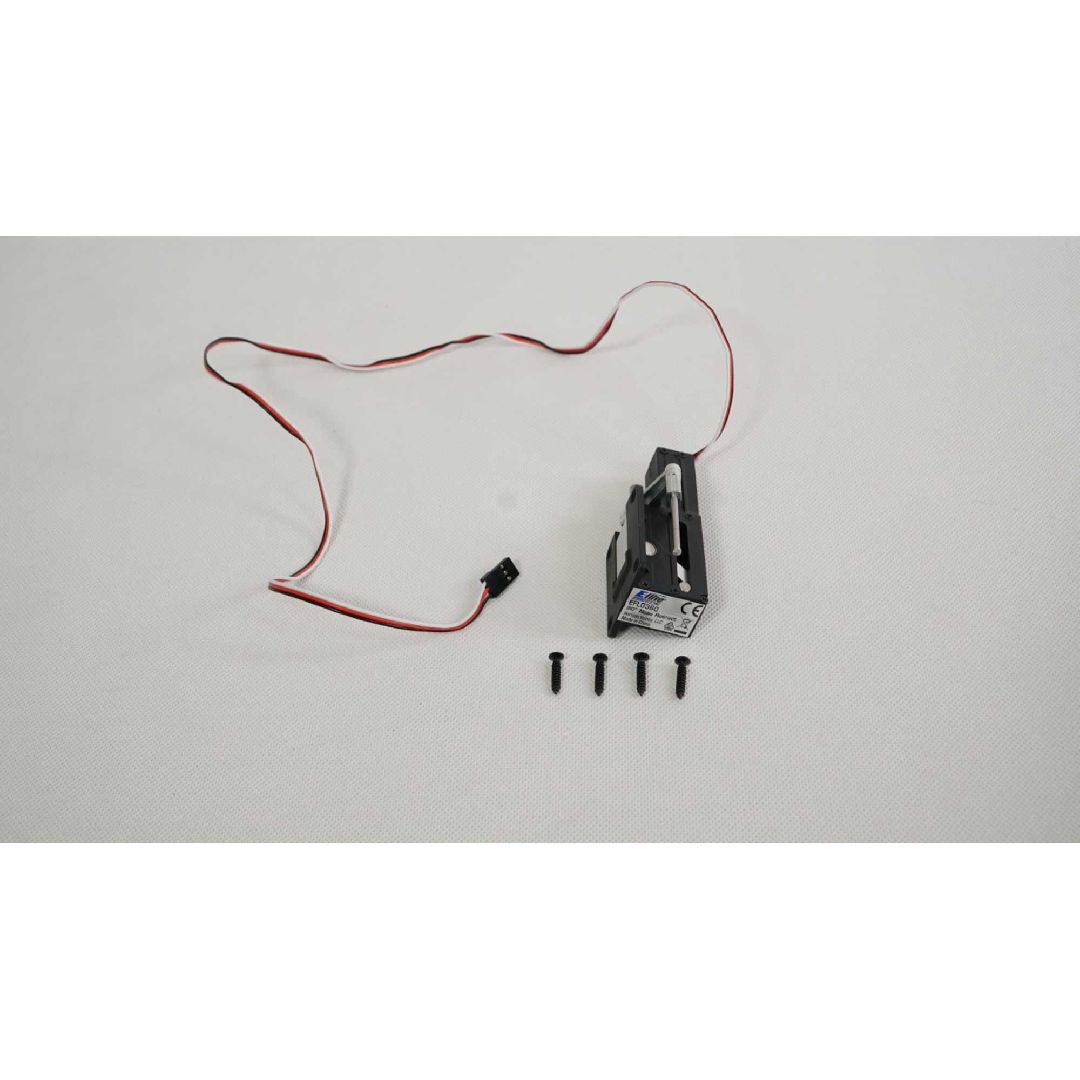 E-Flite E-retract Unit Nose: Viper 90mm EDF Jet