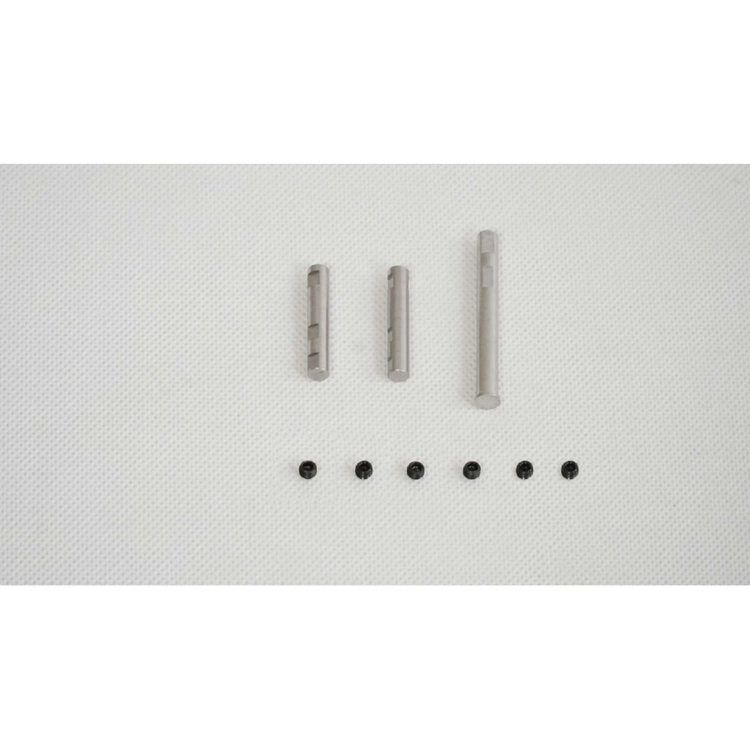 E-Flite Retract Gear Strut Pins: Viper 90mm EDF Jet