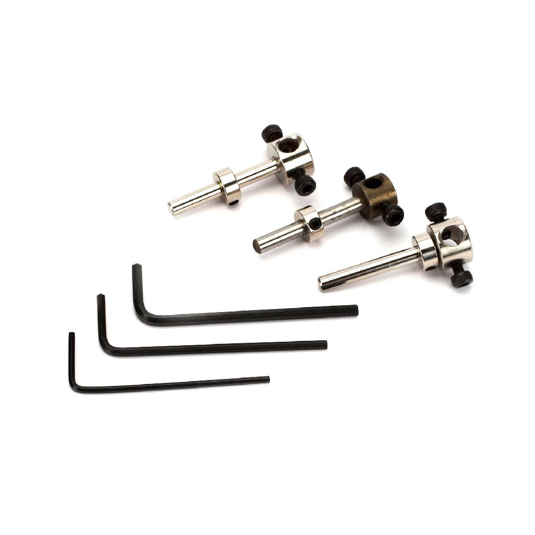 E-Flite 60 - 120 Adjustable Axles