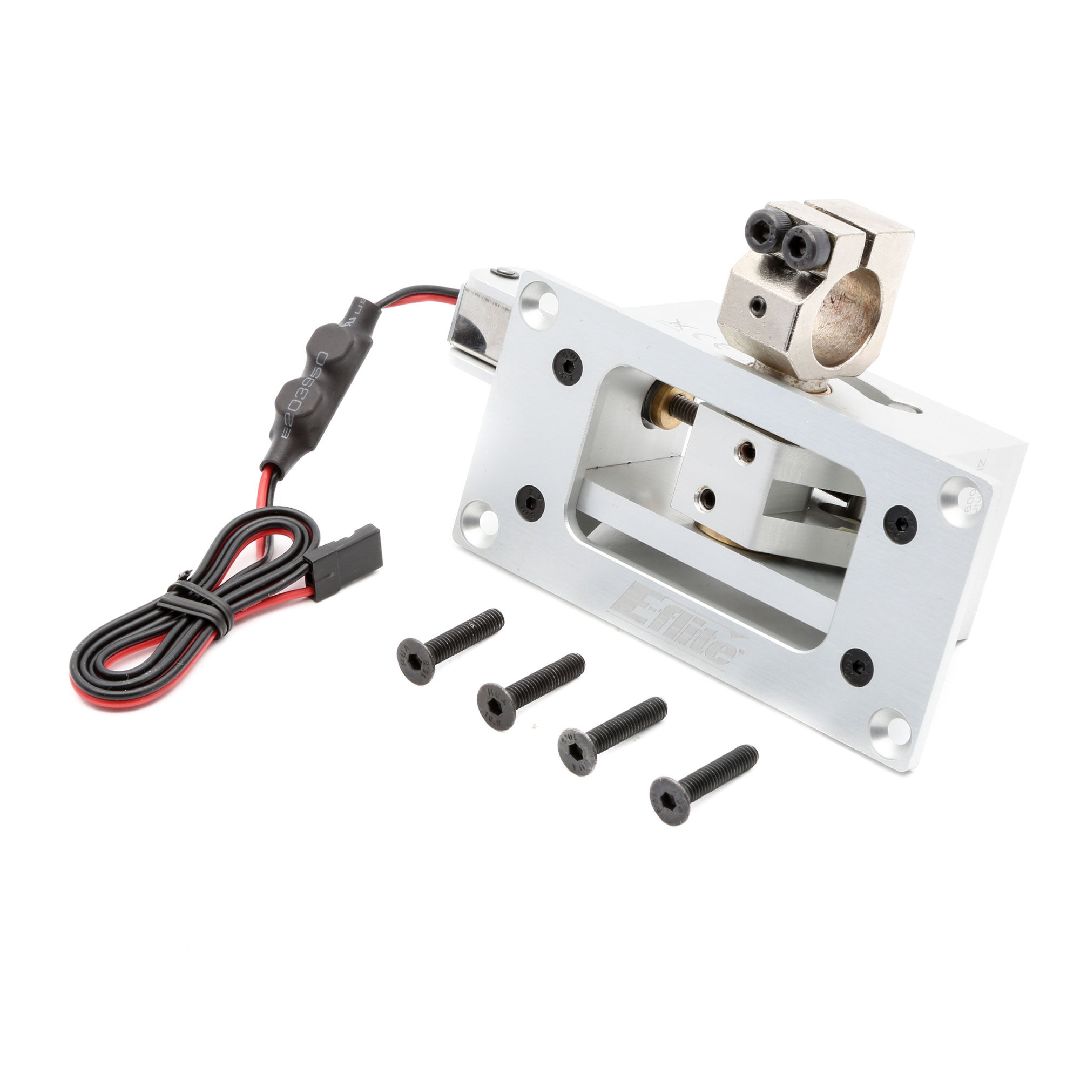 E-Flite 50-60cc 90 Deg Left Main Retract Replacement Unit