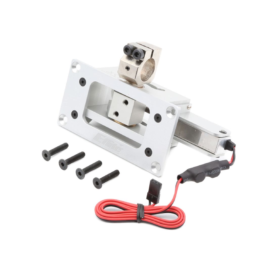 E-Flite 50-60cc 90 Deg Right Main Retract Replacement Unit