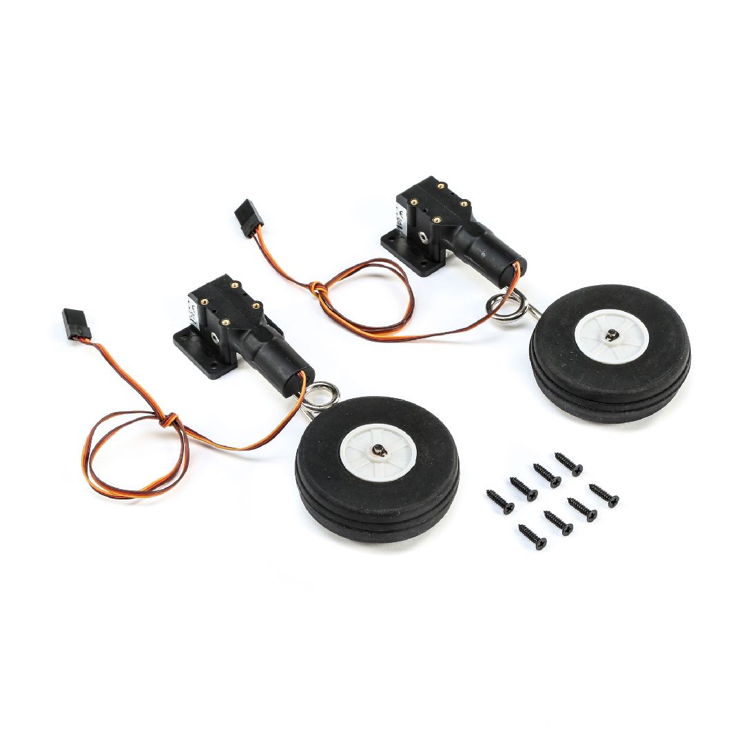 E-Flite Main Landing Gear System: Viper 70mm