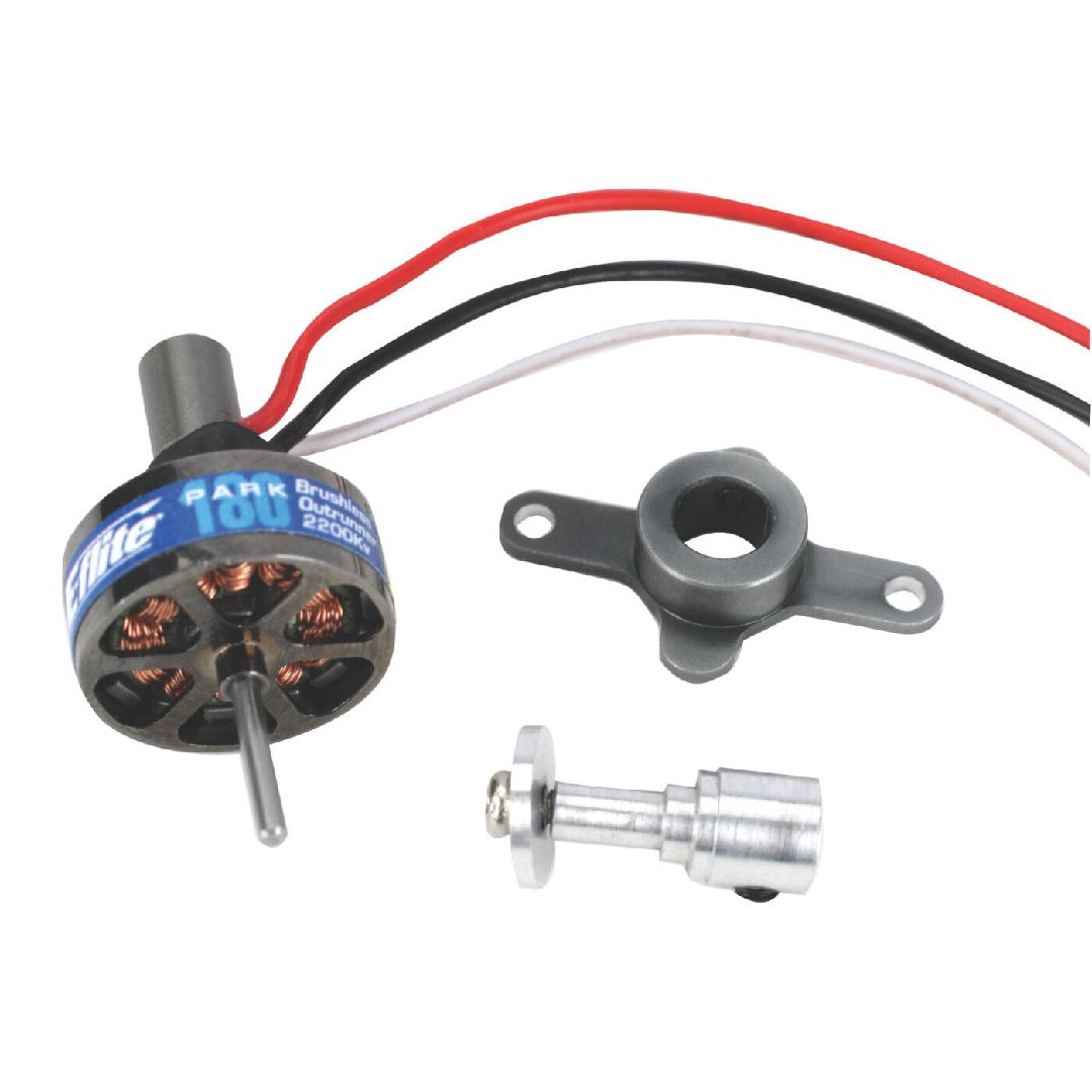 E-Flite Park 180 Brushless Outrunner Motor, 2200Kv